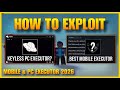 HOW TO EXPLOIT ON ROBLOX 2026! 🚀 (NO KEY) Free Mobile & PC Executor Tutorial