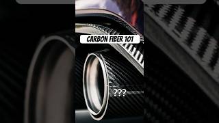 Introduction to CARBON FIBER! #engineering