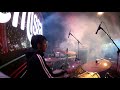 rufa hidayat singkat kata riuh kehidupan drum cam remissa live indie clothing expo surabaya