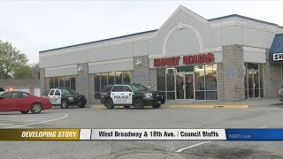 Robbery at Dollar Tree in Council Bluffs