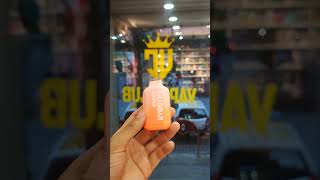 Dragbar B5000 puff disposable vape (vape in nepal) #vapeclubnepal