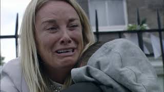 Eastenders - 06.09.19 - Mel comforts her dead son Hunter