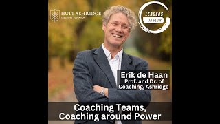 Coaching Teams, Coaching around Power.