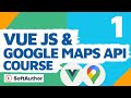 Build A Location Detector Vue JS App - Part #1