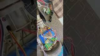 What is inside a hoverboard