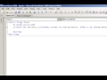 Visual Basic 2008 Tutorial -  Agents-(Characters)