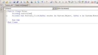 Visual Basic 2008 Tutorial - Agents-(Characters)