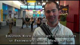 What Do Entomologists Do? Let's Ask Them ...