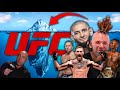 The UFC And MMA Iceberg Explained