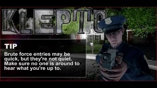 Klepto VR DEMO -- A Virtual Reality MMO About Thieves
