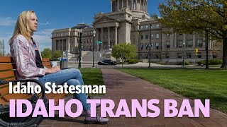 'We're Just People': Idaho Law Bars Boise Trans Teen From Medically Transitioning