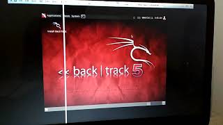 SQL injection practical on Backtrack R2