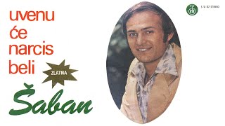 Saban Saulic - Uvenuce narcis beli - (Audio 1976)