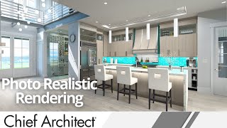 Physically Based Rendering with Real-Time Ray Tracing
