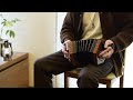 カッシーワの楽器で「ゲルドの谷」ゼルダの伝説時のオカリナ gerudo valley zelda concertina