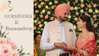 LIVE 🔴 | Gurminder Singh \u0026 Ramandeep Kaur | Jaggo Ceremony | Amaze  PhotographyMob:-++91 99144 40802