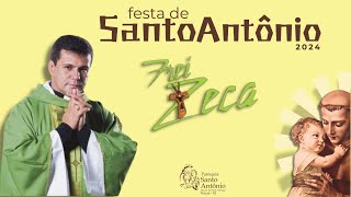 Show com Frei Zeca - Festa de Santo Antônio 2024