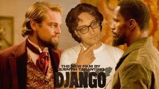 MovieBlog- 246: Recensione Django Unchained (SENZA SPOILER)