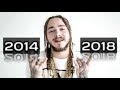 POST MALONE | MUSIC VIDEO EVOLUTION 2014-2018