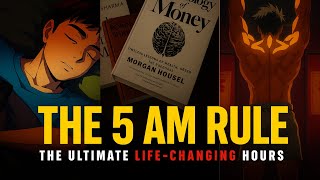 Your Future Self Will Thank You for Watching This (5 AM Rule)