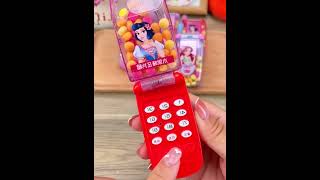 Disney Princess Mobile Candy #How many people's childhood memories #Childhood memories small snacks