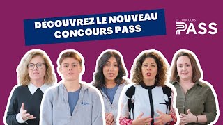 Découvrez le Concours PASS  pour intégrer l'INSEEC BBA sur Parcoursup