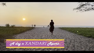 A DAY IN XANDARI PEARL RESORT MARARIKULAM I BEST RESORTS IN KERALA I BEST BEACH RESORTS IN KERALA I