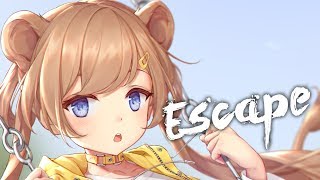 [ Nightcore ] - Diviners - Escape (feat. Rossy)