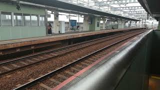 京成3000形3026編成71K快速西馬込行き八広駅(KS47)通過