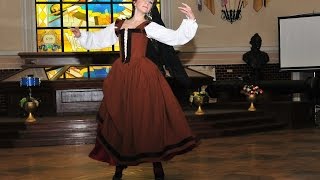 “Español” - La Folia - Baroque dance and fencing