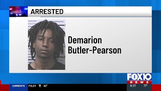 Mobile teen arrested on stolen property charges at metal recycling business