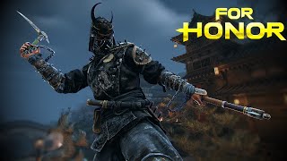 I Forgot I Meant To Mention - [For Honor]