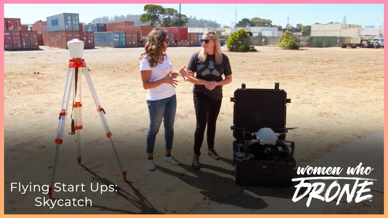 Flying Start Ups Skycatch Youtube