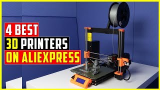 ✅Best 3D Printers on AliExpress in 2023 | Top 4 Best 3D Printers