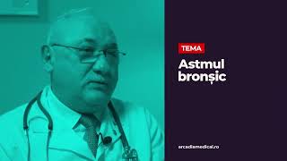 Astmul bronșic | Dr. Sorin Nistor, Arcadia