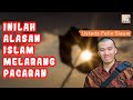 Mengapa Islam Melarang Pacaran? Bagaimana Hukumnya? - Ustadz Felix Siauw