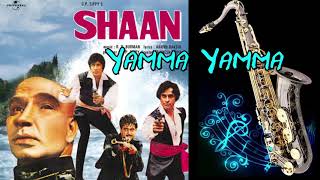 #320 :- Yamma Yamma | Shaan | Mohammed Rafi- R.D.Burman | Best Bollywood Saxophone Instrumental
