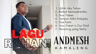 KUMPULAN LAGU ROHANI TERBARU ANDMESH