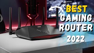 Top 5 - Best Gaming Routers (2024)