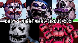 Baby's Nightmare Circus 2 - 34 Years After 1987