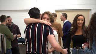 Rehearsal Sneak-Peek: Day One | Back To The Future the Musical