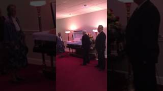 Hobert Davis Family Visitation