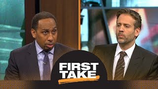 Lakers or Knicks: Which NBA team needs LeBron James most? | First Take | ESPN