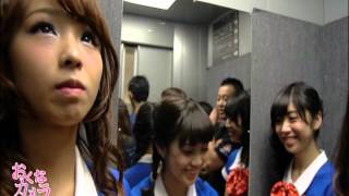 PASSPO☆ フライト2015 - Backstage of Okunaka Makoto (おくなカメラ)