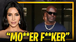 Kim Kardashian VS Corey Gamble The Feud That Could Destroy Empire