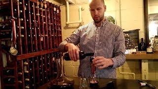 Benefits of Decanting and Aerating Red Wine