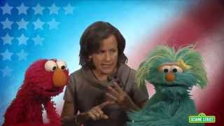 Sesame Street Veterans Day Greeting