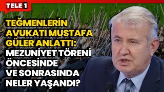 Teğmenlere Yönelik O İddiayı Avukatları Böyle Çürüttü! İşte Mezuniyet Töreninde Anbean Yaşananlar...