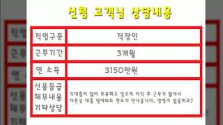 무입고 자동차담보대출