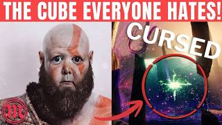 Frank the Gelatinous Cube Memes Explained!